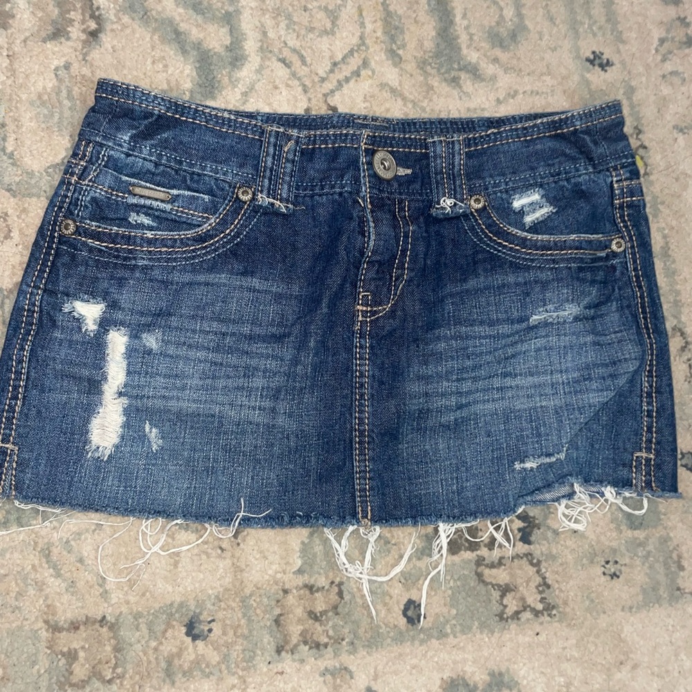 Aeropostale mini skirt